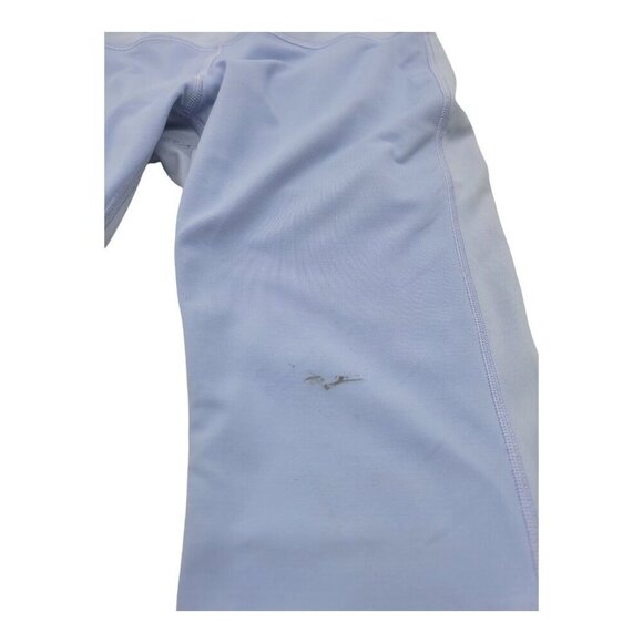 Lululemon Leggings Womens 6 Blue Wunder Train HR Tight 25” Everlux Gym lw5by5s - Picture 3 of 9